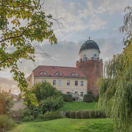 Ahead Burghotel Lenzen Экстерьер фото