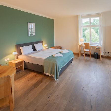 Ahead Burghotel Lenzen Экстерьер фото