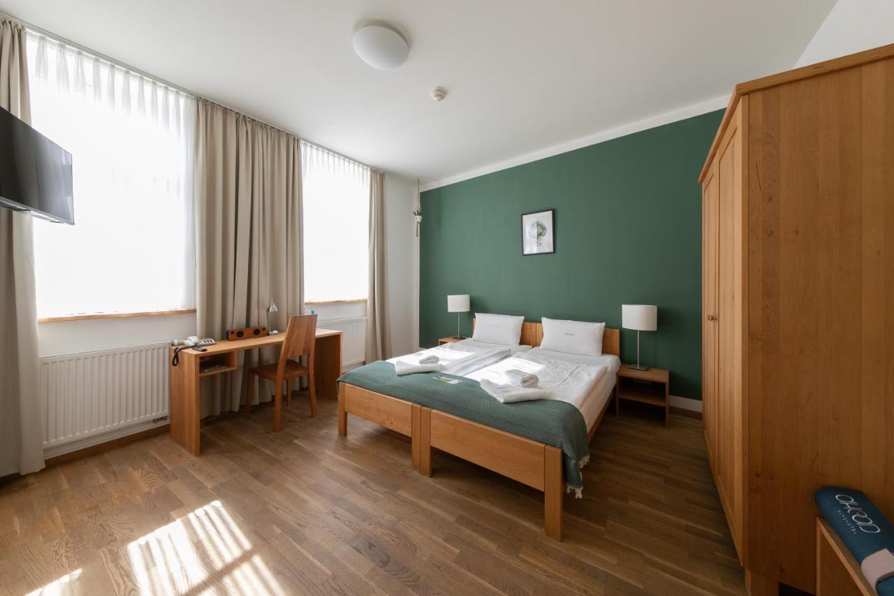 Ahead Burghotel Lenzen Экстерьер фото