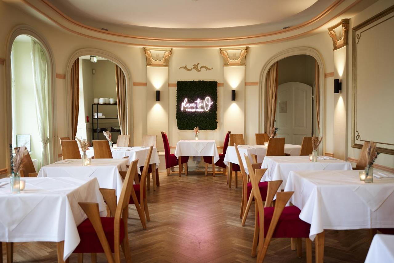 Ahead Burghotel Lenzen Экстерьер фото