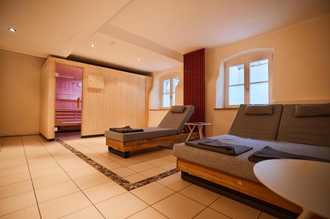 Ahead Burghotel Lenzen Экстерьер фото