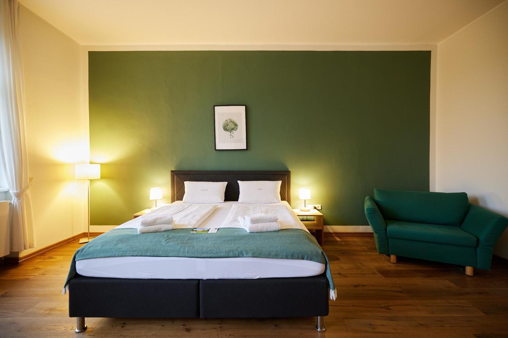Ahead Burghotel Lenzen Экстерьер фото