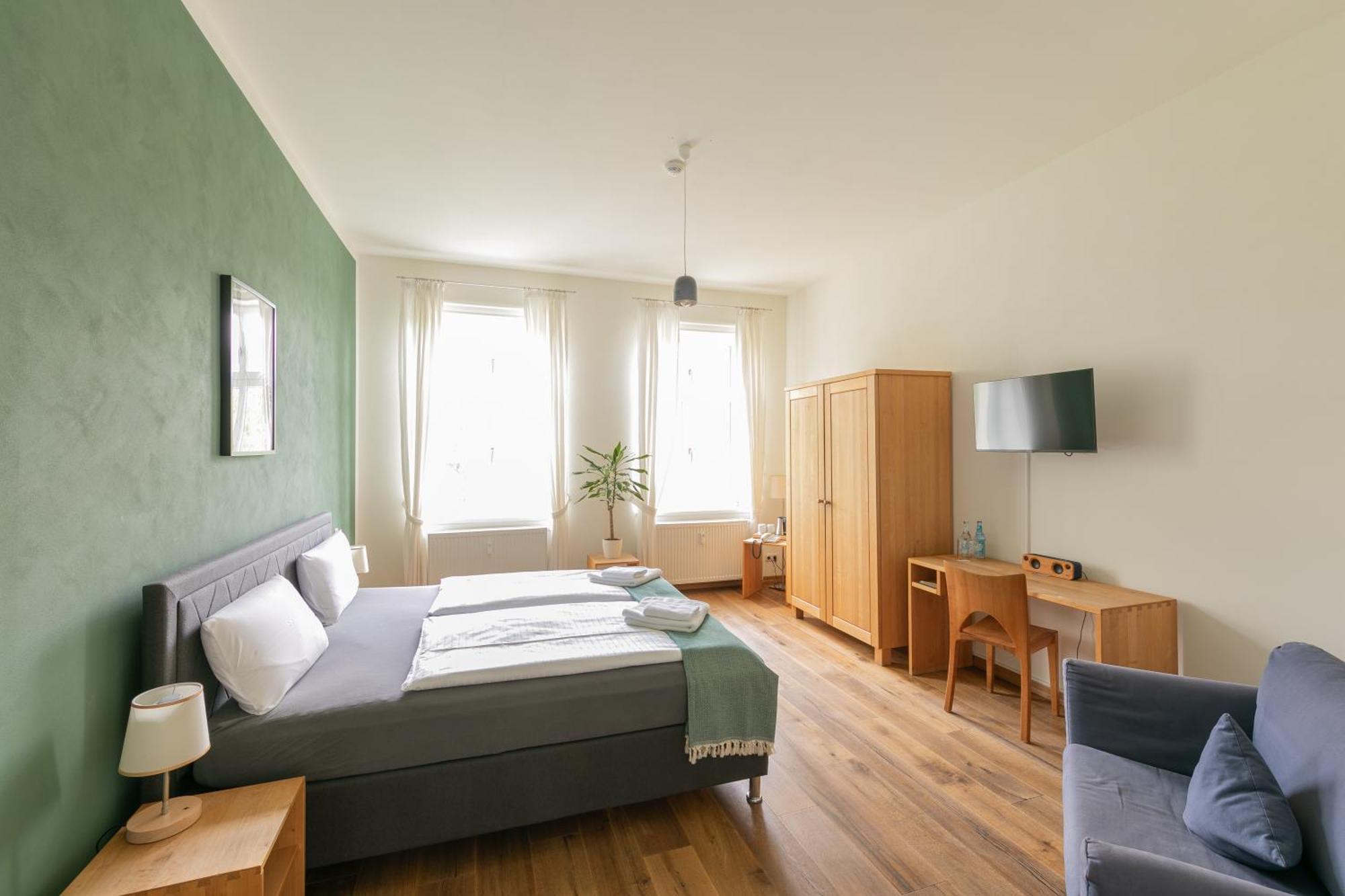 Ahead Burghotel Lenzen Экстерьер фото
